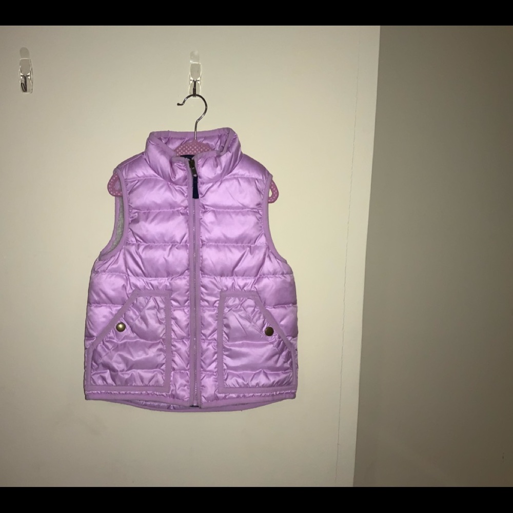 Pink bubble vest - Picture 2 of 5